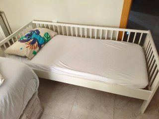 Cama Infantil IKEA 70x160