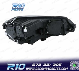 FAROS VOLKSWAGEN VW GOLF 7.5 17-19 FULL LED DINAMICOS LOOK G