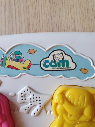 Gioco musicale Cam