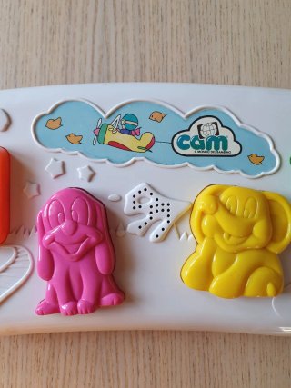 Gioco musicale Cam