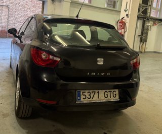 SEAT Ibiza 2010