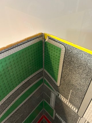 Lego System Base Vintage Anni '50