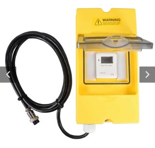 Generador Diesel ITC Power DG6000LE