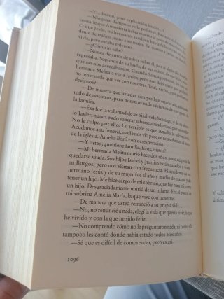 Dime quién soy