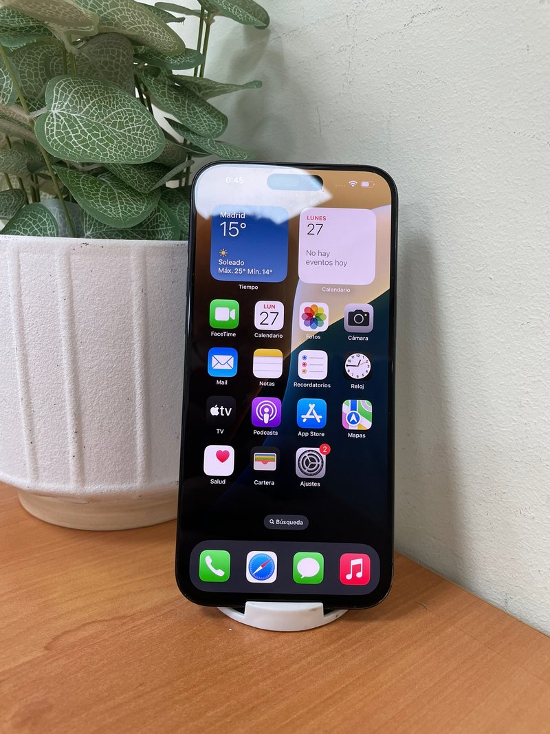 Apple iPhone 15 Pro Max (ref. 115523)