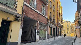 Trastero en alquiler en Embajadores - Lavapiés en Madrid