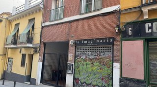 Trastero en alquiler en Embajadores - Lavapiés en Madrid