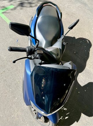Yamaha Nmax