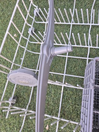 Bandejas y recambios lavavajillas Balay