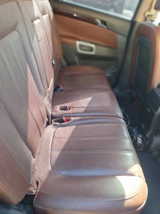 Opel Antara 2007