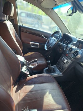 Opel Antara 2007