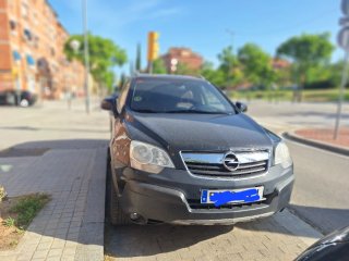 Opel Antara 2007