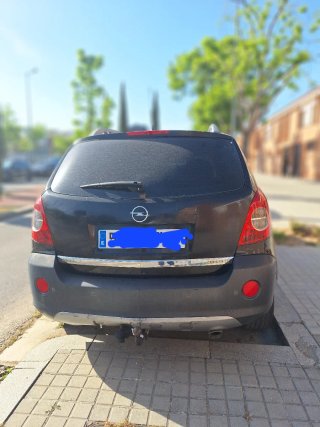 Opel Antara 2007