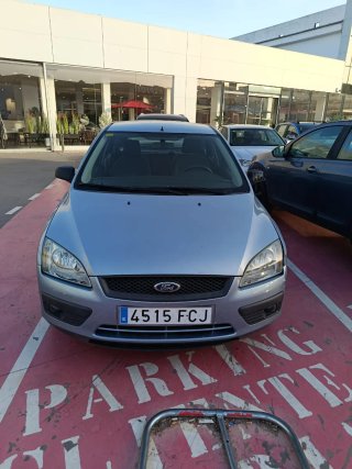 Ford Focus 2008