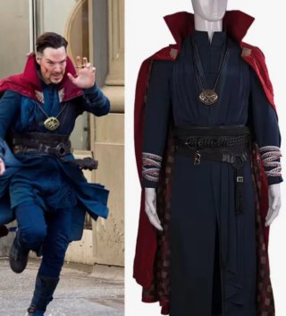 Disfraz Cosplay Doctor Strange