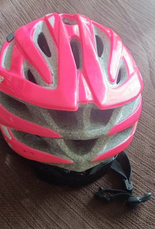 Casco Bici Infantil Bontrager Rosa