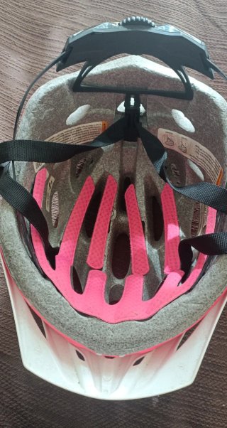 Casco Bici Infantil Bontrager Rosa