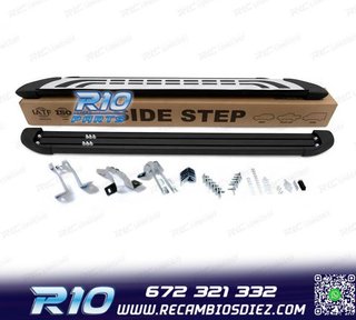 ESTRIBERAS ESTRIBOS VOLKSWAGEN VW TOUAREG 10-18