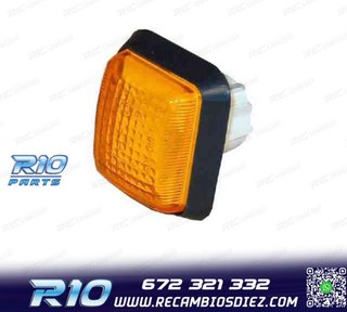 INTERMITENTES LATERALES CITROEN PEUGEOT AMBAR
