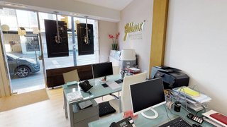 Local comercial en alquiler en Centre en Castelldefels