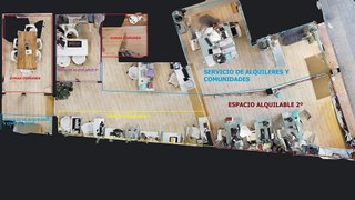 Local comercial en alquiler en Centre en Castelldefels