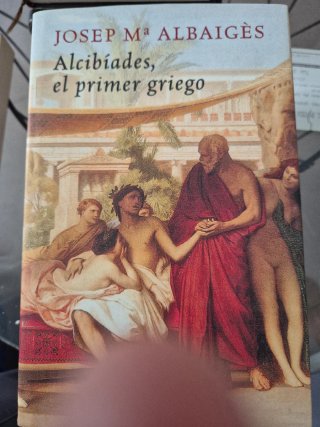 Alcibíades, el primer griego