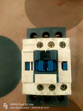 Interruptores magnetotérmicos y diferenciales