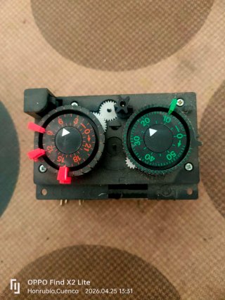 Interruptores magnetotérmicos y diferenciales