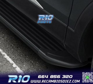 ESTRIBERAS ESTRIBOS MERCEDES VITO W447 VAN V-CLASS 14-19