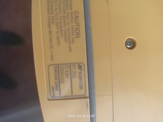 Nivel Láser autonivelante TOPCON RL-VH