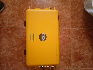 Nivel Láser autonivelante TOPCON RL-VH