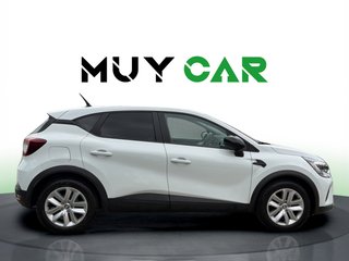 Renault Captur Intens TCe GLP 74 kW (100 CV)