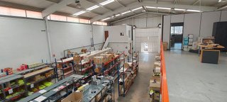 Nave industrial en alquiler en Aranguren