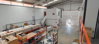 Nave industrial en alquiler en Aranguren
