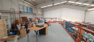 Nave industrial en alquiler en Aranguren
