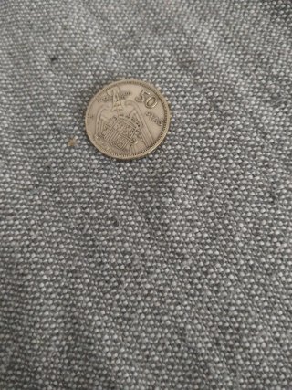 Lote de monedas antiguas y modernas