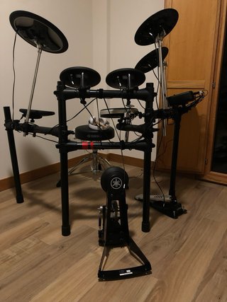 Yamaha DTX6K-X Batería Electrónica