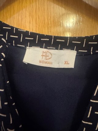 Vestido Midi Estampado