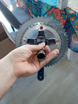 Bielas Shimano Ultegra FC-6700