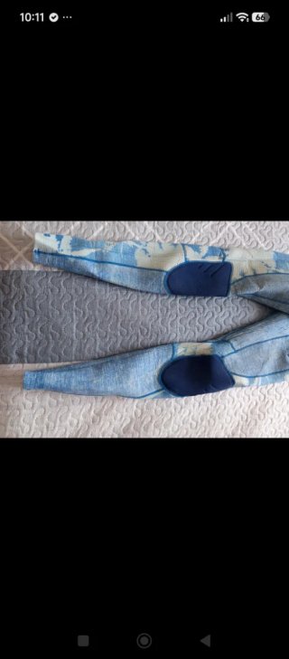Neopreno surf chica Talla S
