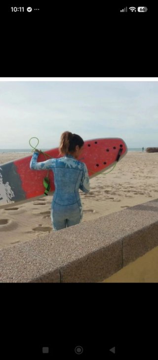 Neopreno surf chica Talla S