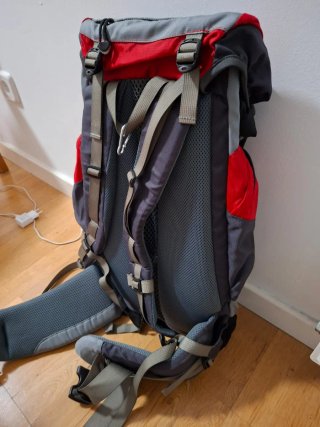 Mochila Altus Aventura 40 Trekking Montaña