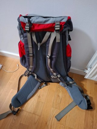 Mochila Altus Aventura 40 Trekking Montaña
