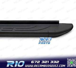 ESTRIBERAS ESTRIBOS KIA SPORTAGE 10-15