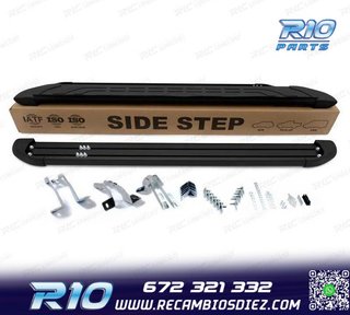 ESTRIBERAS ESTRIBOS KIA SPORTAGE 10-15