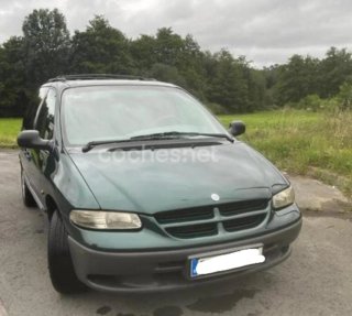 Chrysler gran Voyager 2.4 gasolina 1998.  despiece