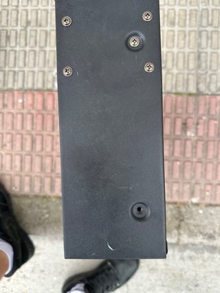 DAP Audio DVMP-250 Reproductor
