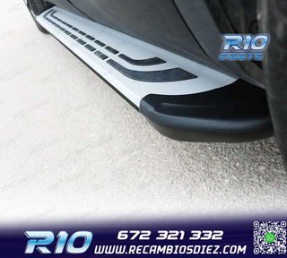 ESTRIBERAS ESTRIBOS HONDA CRV 07-12