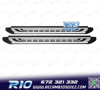 ESTRIBERAS ESTRIBOS HONDA CRV 07-12