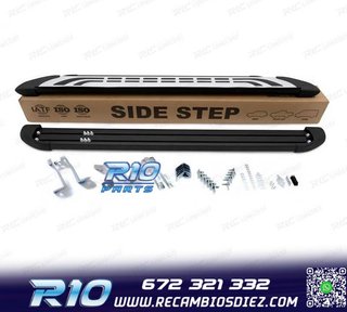 ESTRIBERAS ESTRIBOS HONDA CRV 07-12